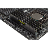 CORSAIR CMK16GX4M2B3200C16 KIT MEMORIA RAM 2x8GB TOT 16GB 3.200Mhz TIPOLOGIA DIMM TECNOLOGIA DDR4