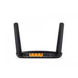 TP-LINK ARCHER MR200 ROUTER WIRELESS DUAL-BAND (2.4 GHZ/5 GHZ) FAST ETHERNET 3G 4G NERO