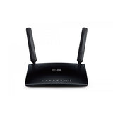 TP-LINK ARCHER MR200 ROUTER WIRELESS DUAL-BAND (2.4 GHZ/5 GHZ) FAST ETHERNET 3G 4G NERO