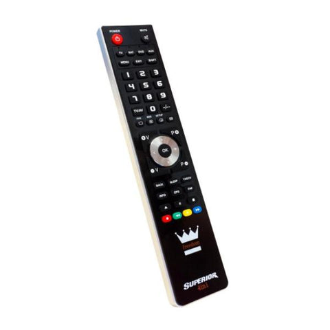 TELECOMANDO UNIVERSALE SUPERIOR ELECTRONICS FREEDOM MICRO USB 4 IN 1
