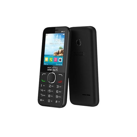 ALCATEL 20.45X 2.4" 3G UMTS ITALIA BLACK