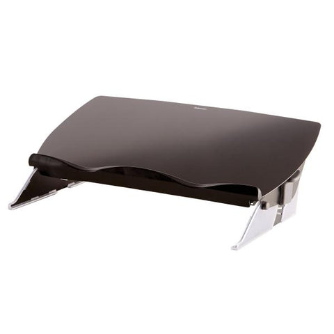 Fellowes Easy Glide Nero, Grigio porta documenti