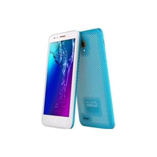 ALCATEL 7048X GO PLAY 5" HD QUAD CORE 8GB 4G LTE WATERPROOF IP67 ITALIA WHITE + BLUE