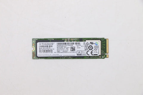 Lenovo SSD M.2 2280 PCIe NVMe (00UP492)