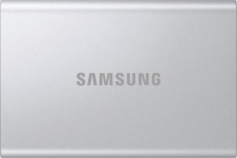 SAMSUNG Portable SSD T7 Resurrected 2TB bis zu 1.050 MB/s read+ 1.000 MB/s write Portable Solid State Drive (MU-PD2T0G/WW)