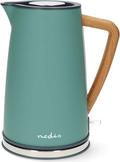 Nedis Wasserkocher 1.7l KAWK510EGN (KAWK510EGN)