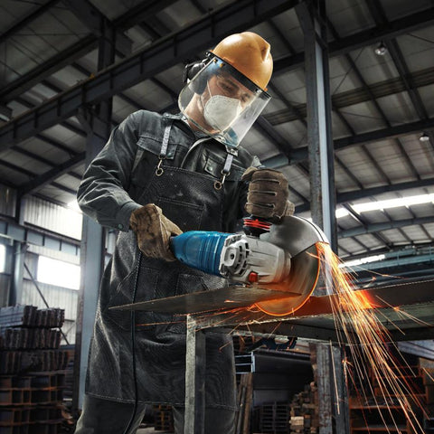 Bosch GWS 24-230 JZ Professional - Winkelschleifer - 2400 W - 230 mm