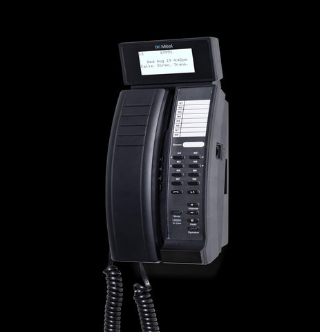 Mitel 6903t IP Phone fr Cruise, Hospitality & Retail, (51325949)