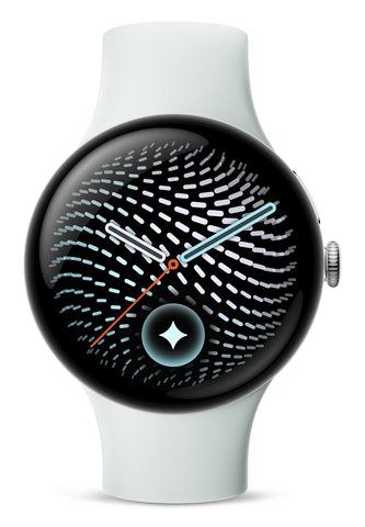 Watch Google Pixel Watch 5 45mm BT - Fog (GA10892-DE)