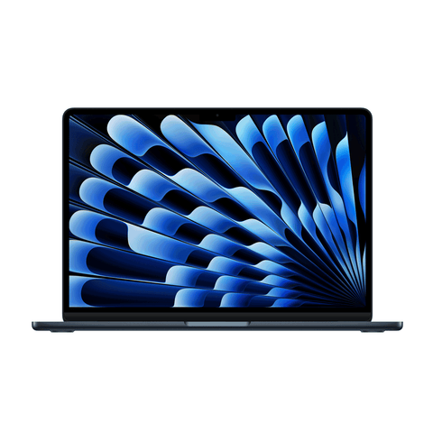 APPLE MACBOOK AIR 15 M5 10C/10C/16C 24GB 1TB - MIDNIGHT (MDVN4D/A)