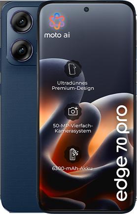 Motorola Edge 70 Pro (8-256 GB) Titan (PBC20079SE)