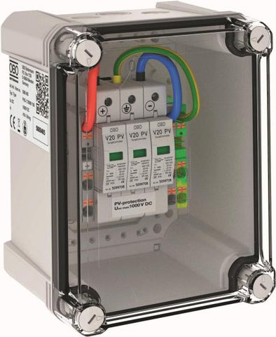 OBO PVG-C1000K 100 Generadoranschlusskasten 1 5088405 (5088405)