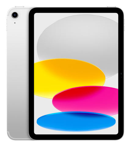 Tablet Apple iPad 10.9 11.Gen (2025) 128GB 5G - Silver (MD7F4HC/A)