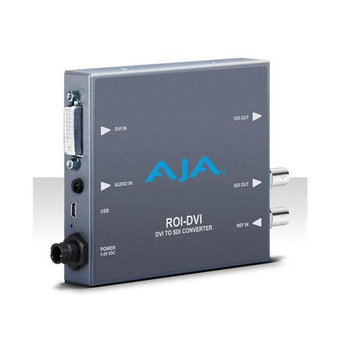AJA ROI-DVI convertitore video