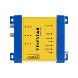 *** Telestar DIGIBIT Twin multinterruttore satellitare 1 ingressi 2 uscite