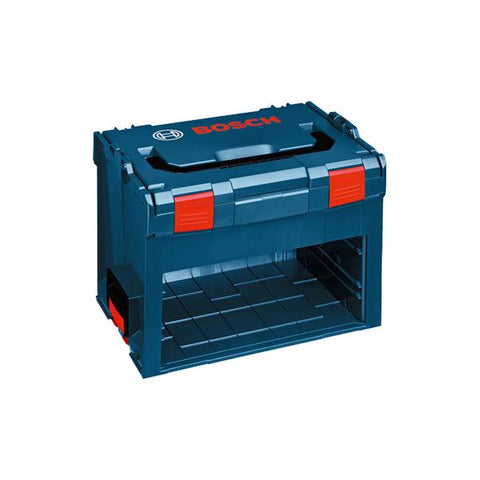 Bosch LS-BOXX 306 Cassetta degli attrezzi Acrilonitrile butadiene stirene (ABS) Blu, Rosso