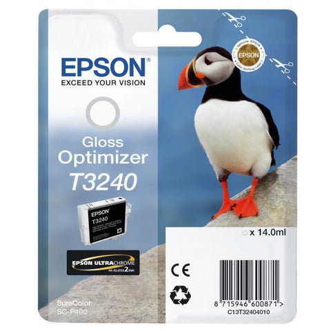 EPSON T3240 CARTUCCIA GLOSS OPTIMIZER PER SURECOLOR P400 14ML