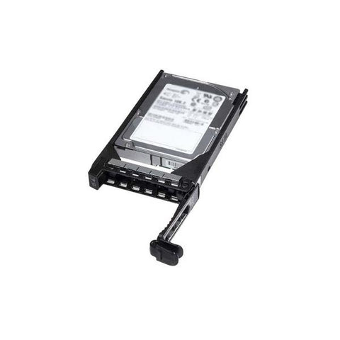 DELL 400-AJSB disco rigido interno 2.5" 600 GB SAS