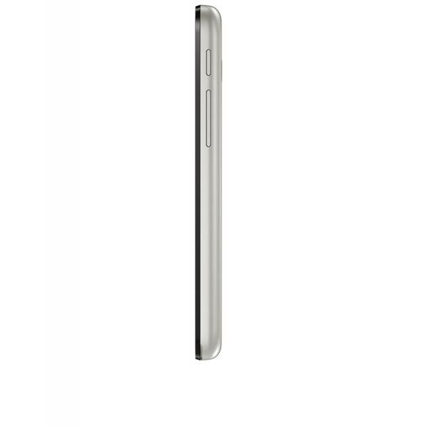 ALCATEL 5054D POP 3 (5.5) 4G DUAL SIM 5.5" HD QUAD CORE 8GB 4G LTE ITALIA METALLIC SILVER