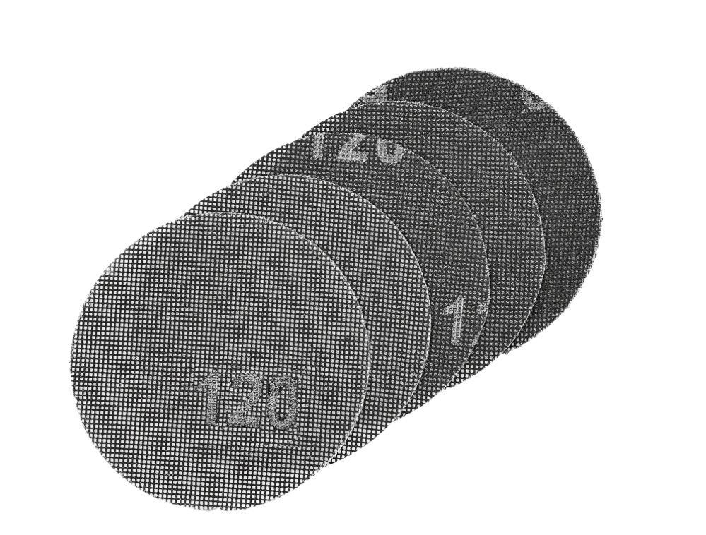 *** EINHELL 49491006 - Set di griglie abrasive adatte alla levigatrice per cartongesso TE-DW 225 X (5 pezzi) (49491006)