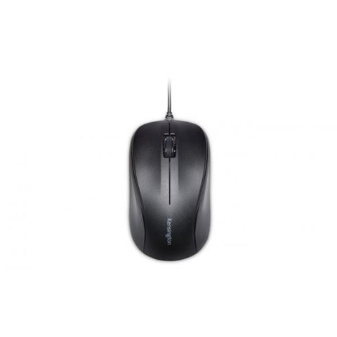 KENSINGTON K72110EU MOUSE STANDARD OTTICO INTERFACCIA USB COLORE NERO