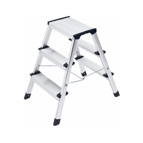 Hailo L90 Step-ke Scala pieghevole Alluminio