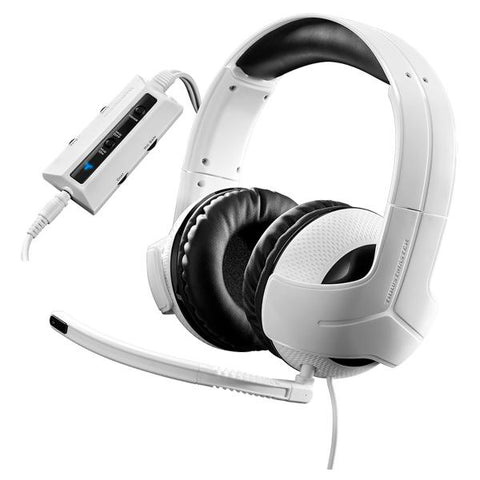 Thrustmaster Y-300CPX Cuffia Padiglione auricolare Bianco