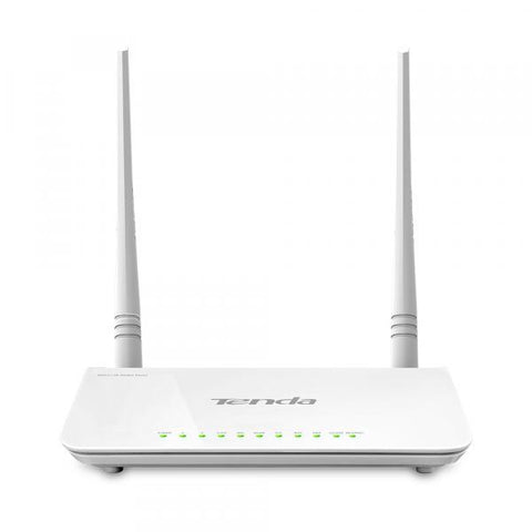 TENDA MODEM ROUTER ADSL2+ / 3G WIRELESS N300 USB NAS D303