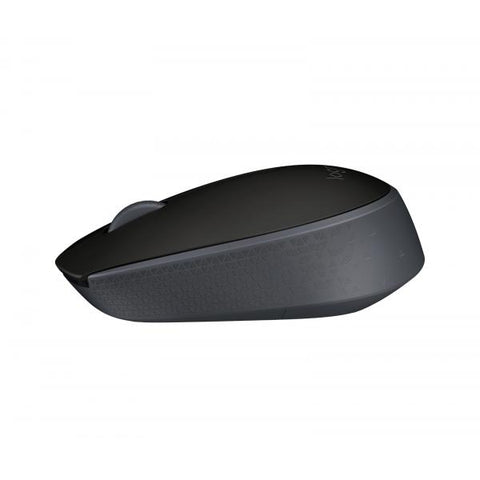 MOUSE M171 LOG OPTICAL USB BLACK LOGITECH WIRELESS