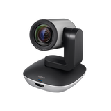 LOGITECH CONFERENCE GROUP KIT PER VIDEOCONFERENZA WEB CAM 30FPS ZOOM 10x + TELEFONO VIVAVOCE + TELECOMANDO COLORE NERO