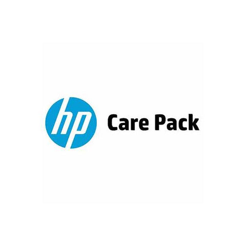 Hewlett Packard Enterprise HPE 1 year Foundation Care 4-Hour Exchange Aruba 2530 48G POE Switch Service