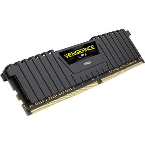 CORSAIR VENGEANCE LPX MEMORIA RAM 1x8GB 2.400MHZ TECNOLOGIA DDR4 TIPOLOGIA DIMM BLACK