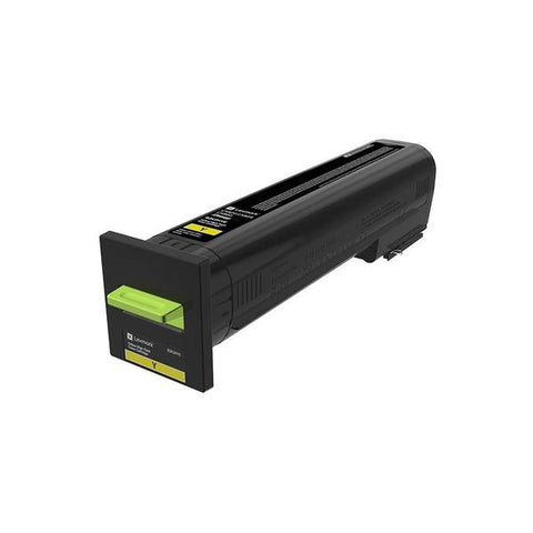 Lexmark 82K2HYE cartuccia toner Originale Giallo 1 pezzo(i)