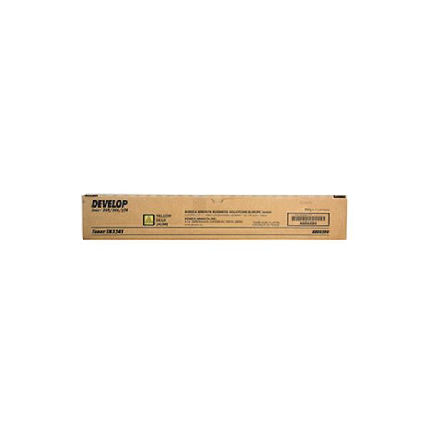 Develop TN-324 cartuccia toner 1 pz Originale Giallo (DEVELOP - gul - tonerpatron)