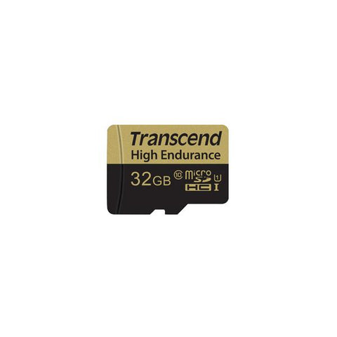 Transcend TS32GUSDHC10V memoria flash 32 GB MicroSDHC Classe 10 MLC