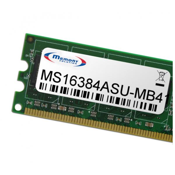 Memory Solution MS16384ASU-MB417 16GB memoria