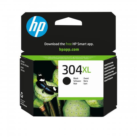 HP 304XL CARTUCCIA INK-JET 5.5 ML NERO