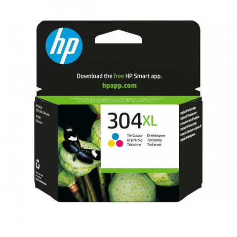 HP 304XL CARTUCCE INCHIOSTRO COLORE (C/M/Y) PER DJ3720/3730