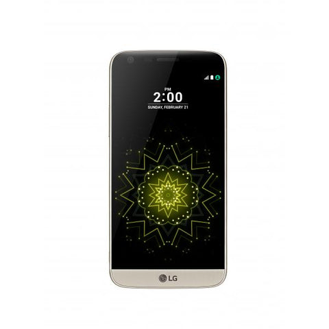 LG H850 G5 5.3" QUAD HD QUAD CORE 32GB 4GB RAM 4G LTE ITALIA GOLD