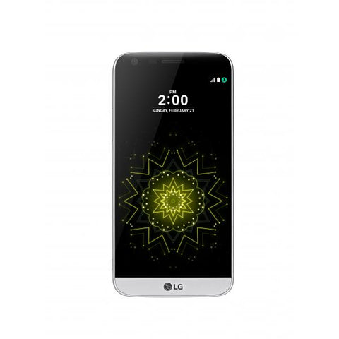 LG H850 G5 5.3" QUAD HD QUAD CORE 32GB 4GB RAM 4G LTE ITALIA SILVER
