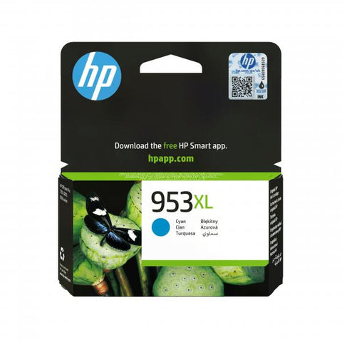 HP 953XL CARTUCCIA INK-JET CIANO