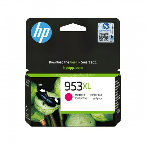 HP CARTUCCIA MAGENTA 953XL PER OJ PRO 8210/8740/8730