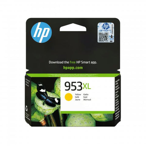 HP CARTUCCIA GIALLO 953XL PER OJ PRO 8210/8740/8730