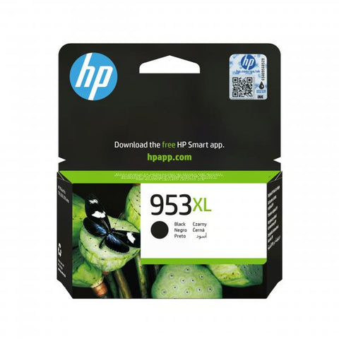HP 953XL CARTUCCIA INK-JET NERO
