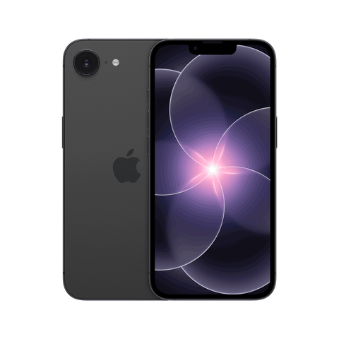 Apple iPhone 17e 256GB Black (MHRV4ZD/A)