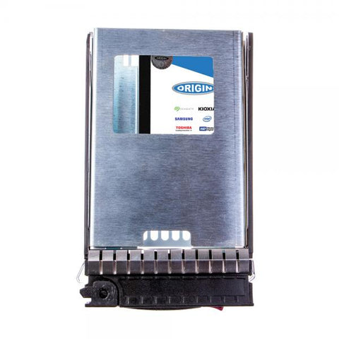 Origin Storage CPQ-240EMLCRI-S5 drives allo stato solido 240 GB 3.5 SATA MLC (Origin Storage SSD 240GB 3.5in SATA 1DWPD in Hot Swap Caddy)