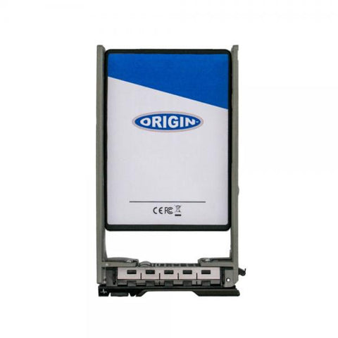 Origin Storage DELL-240EMLCRI-S16 drives allo stato solido 240 GB 2.5 SATA eMLC (Origin Storage SSD 240GB 2.5in SATA 1DWPD in Hot Swap Caddy)