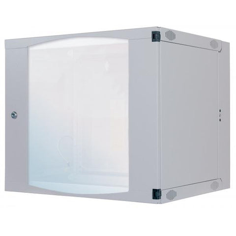 Intellinet 713757 rack 6U Da parete Grigio