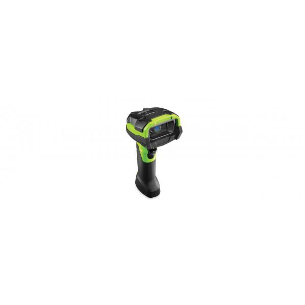Zebra DS3678-ER Lettore di codici a barre portatile 1D/2D Laser Nero, Verde