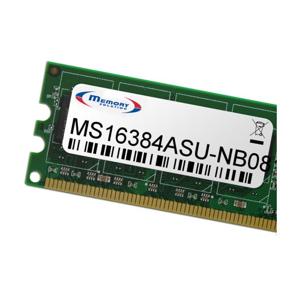 Memory Solution MS16384ASU-NB081 16GB memoria